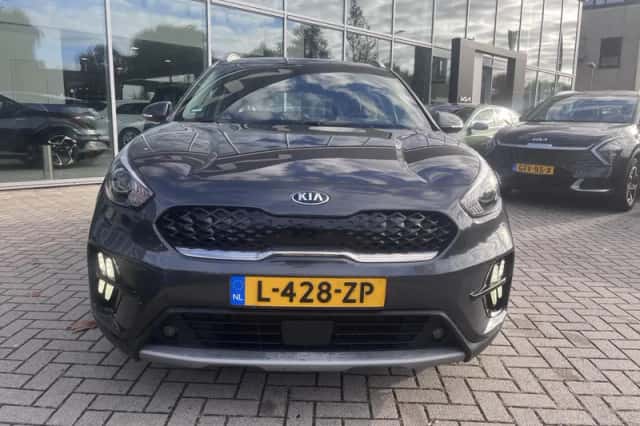 Kia Niro (2021) thumbnail 3