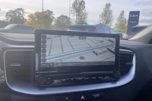 Kia Proceed (2024) thumbnail 9
