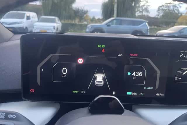 Kia EV4 (2025) thumbnail 12