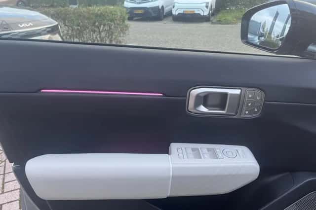 Kia EV4 (2025) thumbnail 15