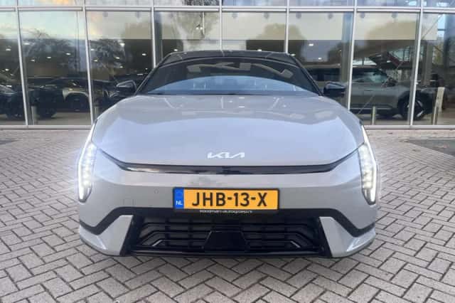 Kia EV4 (2025) thumbnail 20