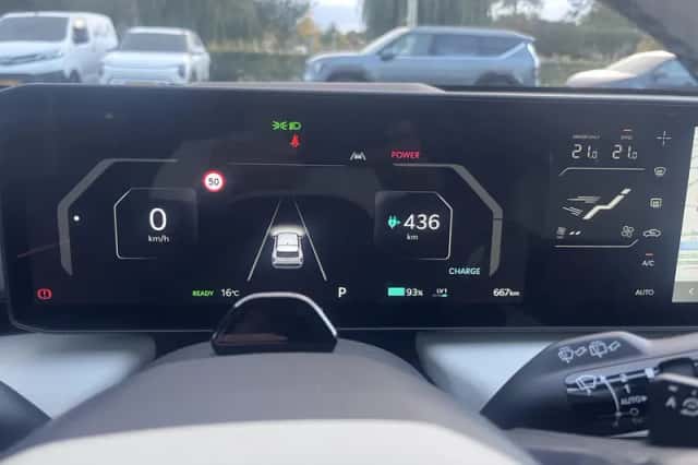 Kia EV4 (2025) thumbnail 9