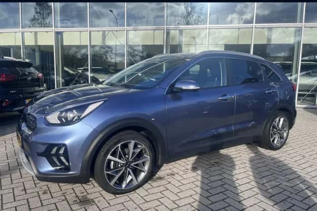 Kia Niro (2020) thumbnail 1