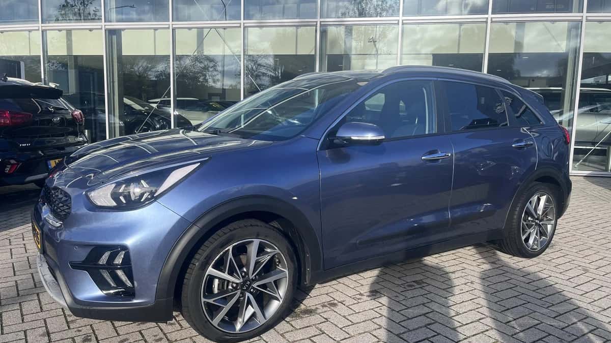 Kia Niro (2020) — foto 1