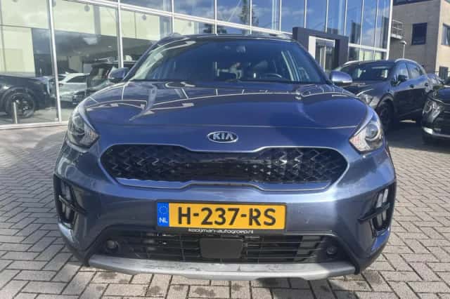 Kia Niro (2020) thumbnail 2