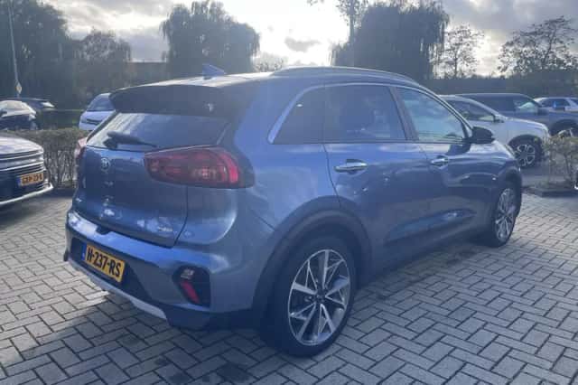 Kia Niro (2020) thumbnail 4
