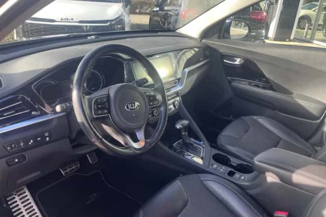 Kia Niro (2020) thumbnail 6