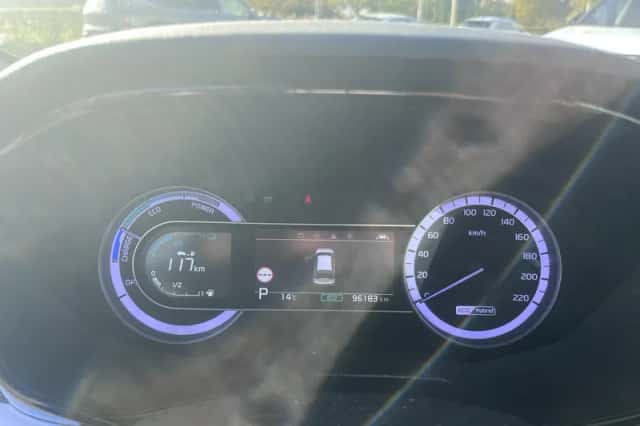 Kia Niro (2020) thumbnail 9