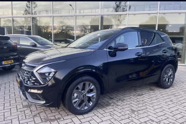 Kia Sportage (2025) thumbnail 1