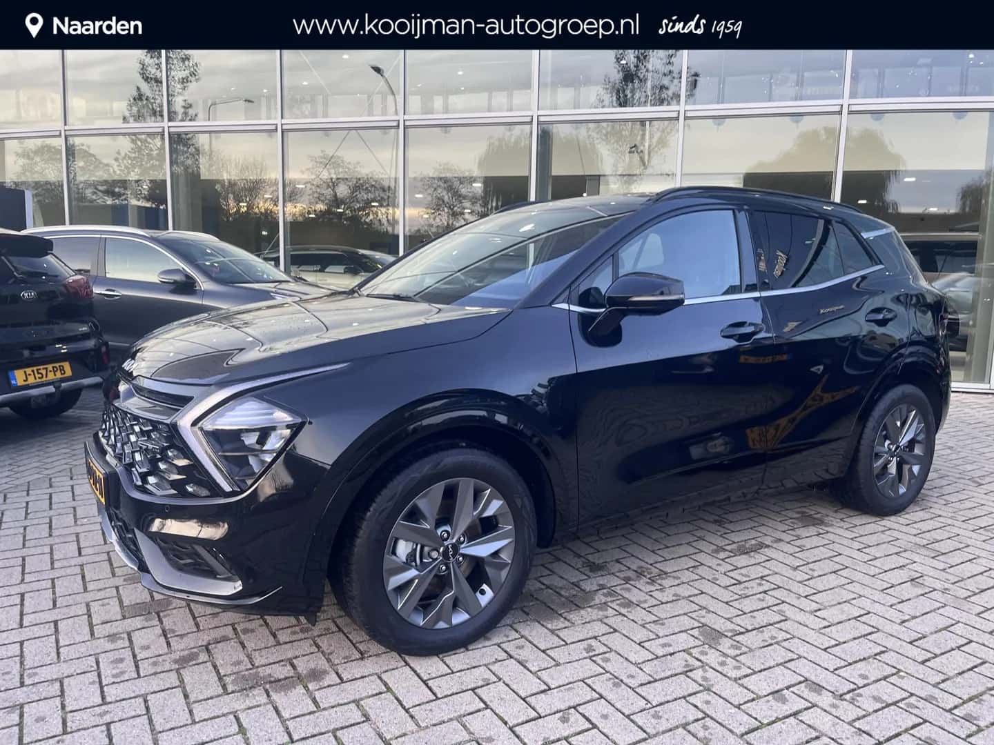 Kia Sportage (2025) — foto 1