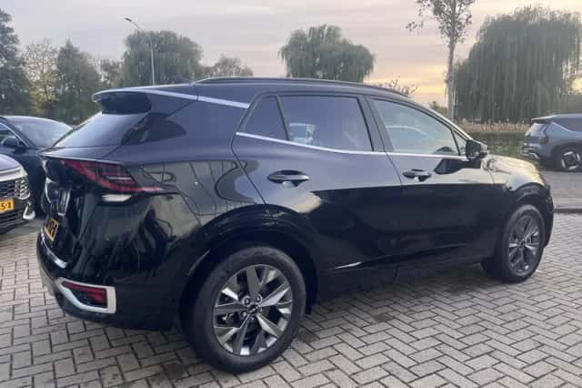 Kia Sportage (2025) thumbnail 2