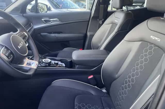 Kia Sportage (2025) thumbnail 20