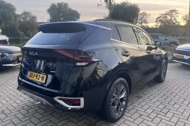 Kia Sportage (2025) thumbnail 3