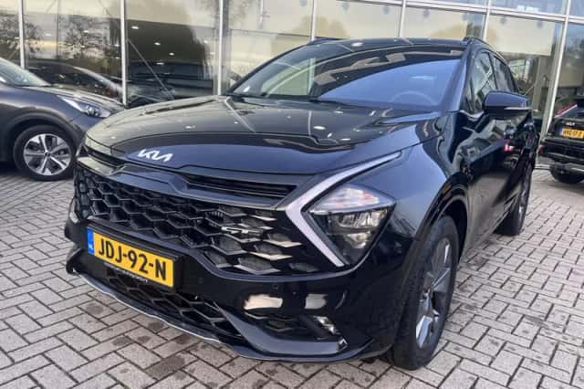 Kia Sportage (2025) thumbnail 4