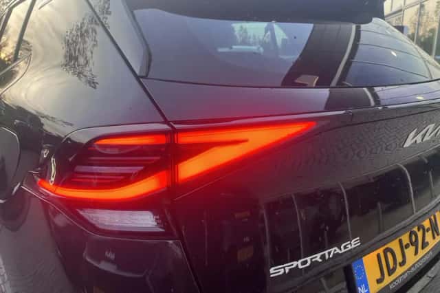 Kia Sportage (2025) thumbnail 7