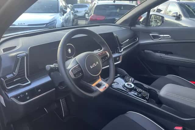 Kia Sportage (2025) thumbnail 9