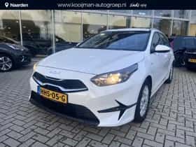 Kia Ceed Sportswagon (2025) thumbnail 1