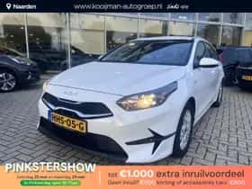 Kia Ceed Sportswagon (2025) thumbnail 1
