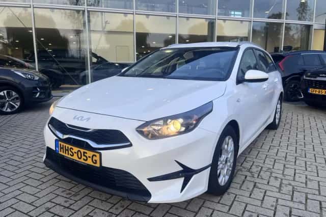 Kia Ceed Sportswagon (2025) thumbnail 3