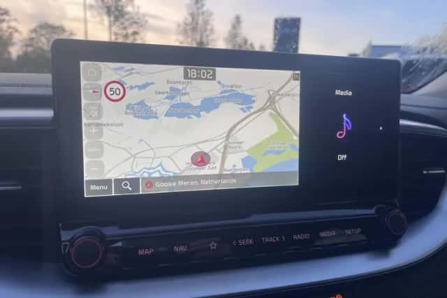 Kia Ceed Sportswagon (2025) thumbnail 7