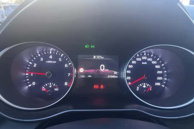 Kia Ceed Sportswagon (2025) thumbnail 9