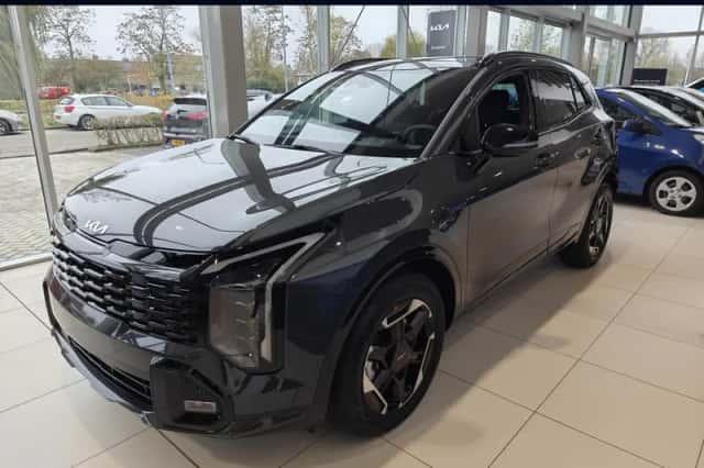 Kia Sportage (2025) thumbnail 1