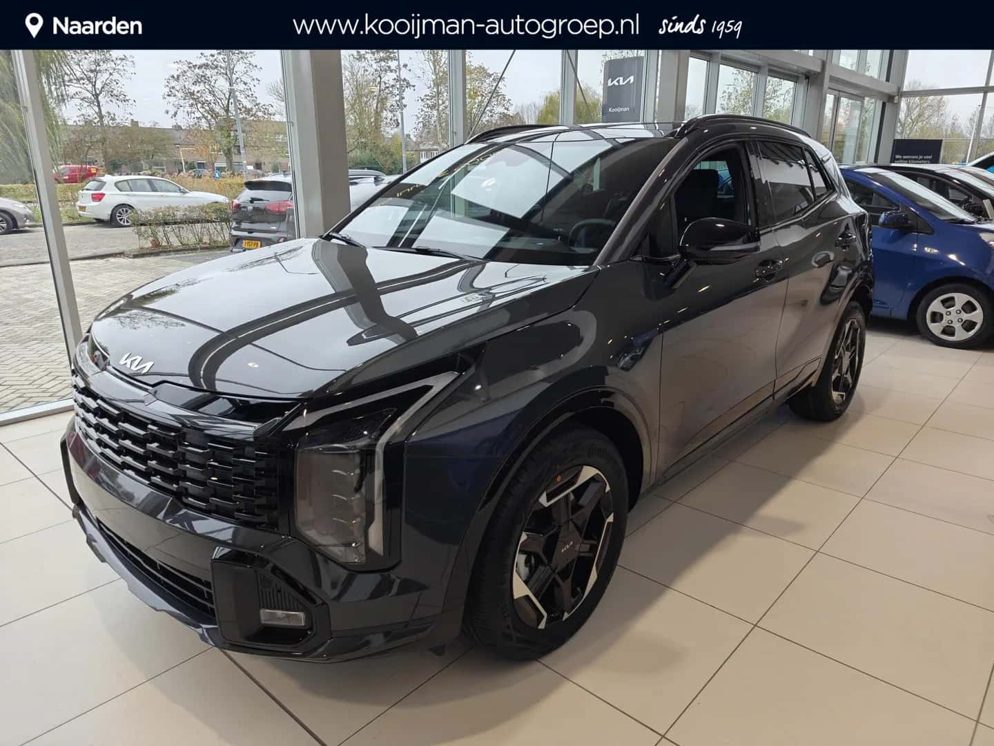 Kia Sportage (2025) — foto 1
