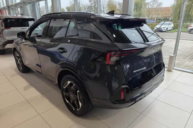 Kia Sportage (2025) thumbnail 2