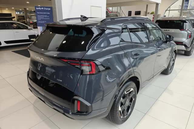 Kia Sportage (2025) thumbnail 3
