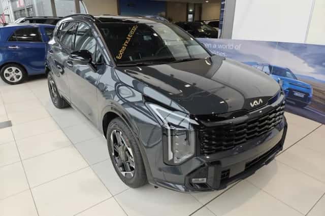 Kia Sportage (2025) thumbnail 4