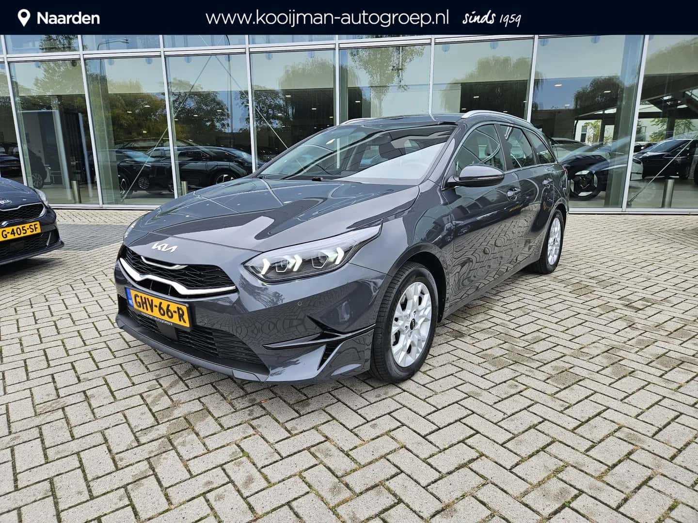 Kia Ceed Sportswagon (2024) — foto 1