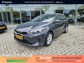 Kia Ceed Sportswagon (2024) thumbnail 1