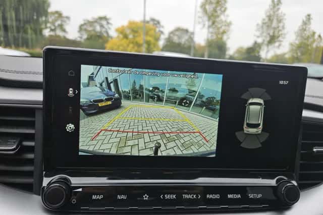 Kia Ceed Sportswagon (2024) thumbnail 12