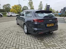 Kia Ceed Sportswagon (2024) thumbnail 5