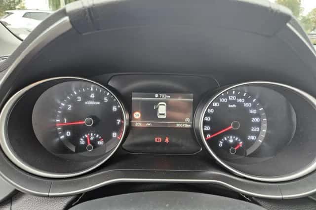 Kia Ceed Sportswagon (2024) thumbnail 10