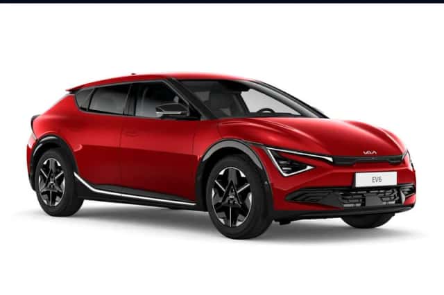 Kia EV6 (2024) thumbnail 1