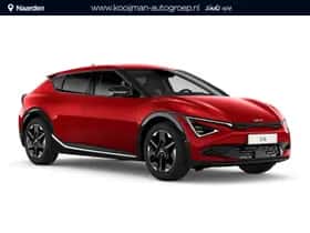 Kia EV6 (2024) thumbnail 1