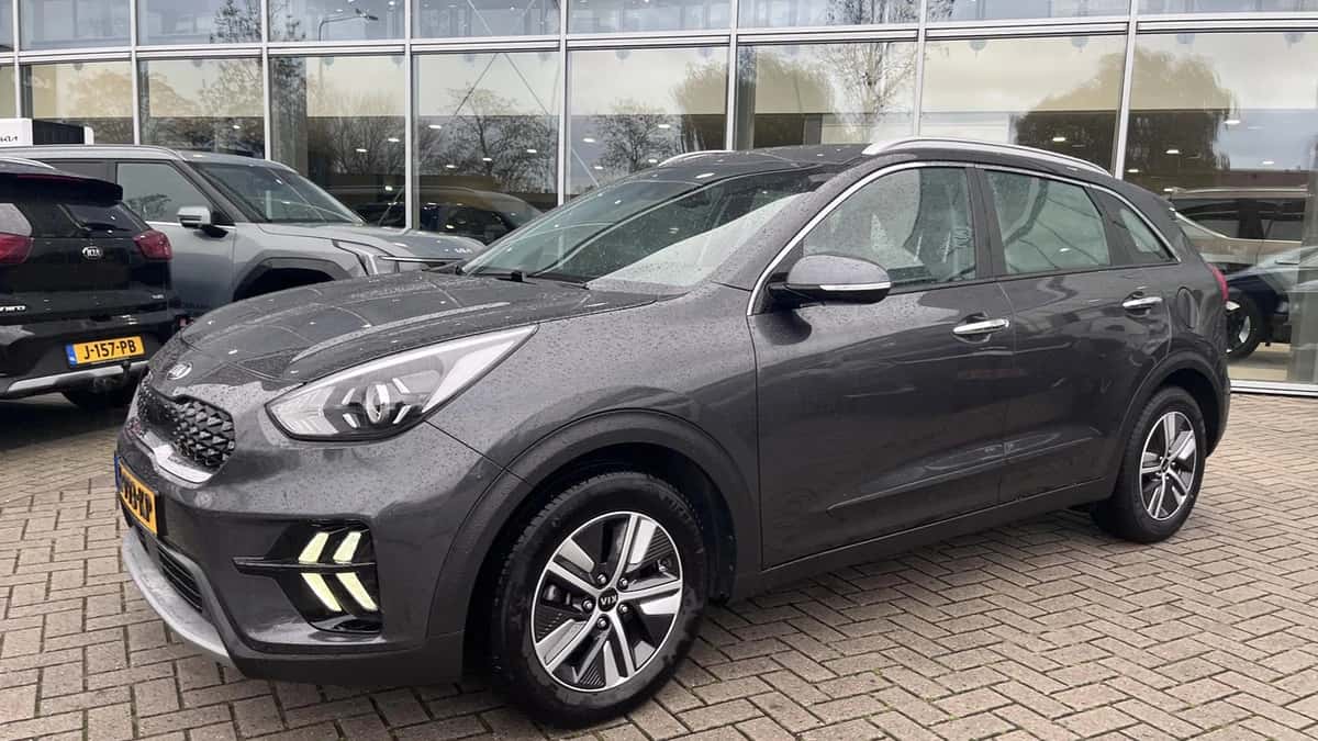 Kia Niro (2021) — foto 1