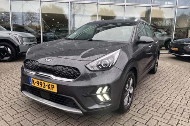 Kia Niro (2021) thumbnail 2