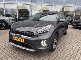 Kia Niro (2021) thumbnail 2