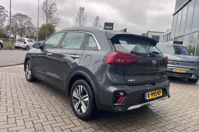 Kia Niro (2021) thumbnail 4
