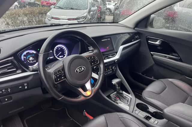Kia Niro (2021) thumbnail 6