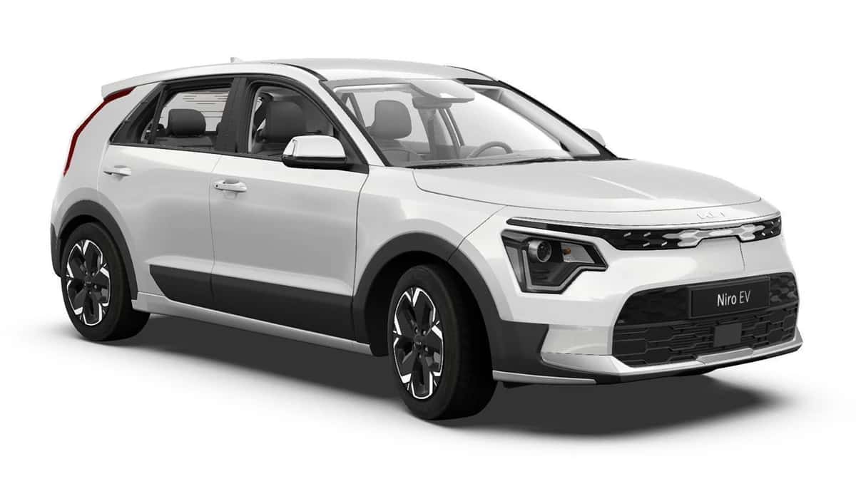 Kia Niro EV (2025) — foto 1