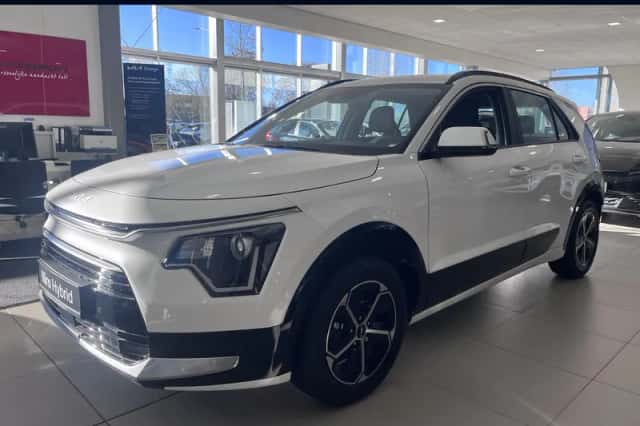 Kia Niro (2025) thumbnail 1