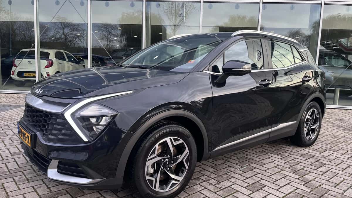 Kia Sportage (2024) — foto 1