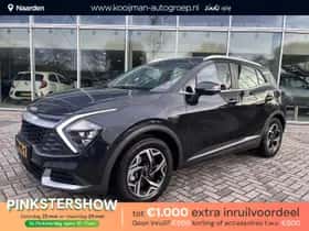 Kia Sportage (2024) thumbnail 1