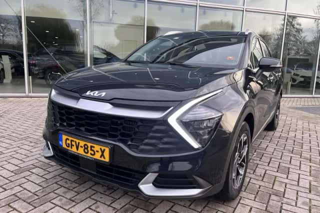 Kia Sportage (2024) thumbnail 2