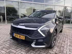Kia Sportage (2024) thumbnail 2