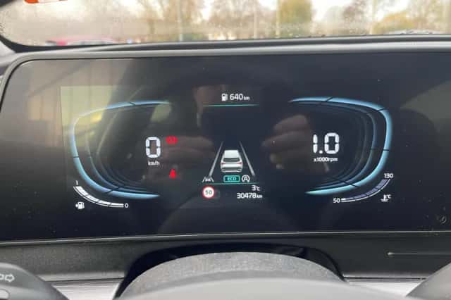Kia Sportage (2024) thumbnail 6