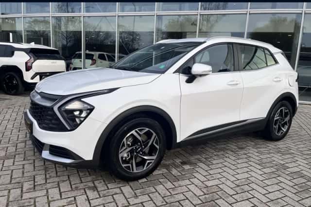Kia Sportage (2024) thumbnail 1